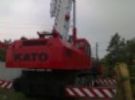 Kato Nk1200 Truck Crane